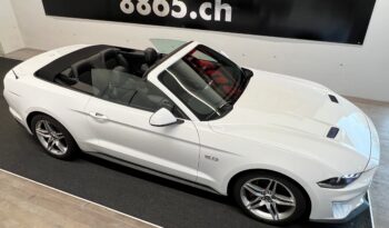 FORD Mustang Convertible 5.0 V8 GT Automat voll
