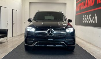 MERCEDES-BENZ GLE 400 d 4Matic AMG Line 9G-Tronic voll