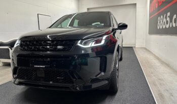 LAND ROVER Discovery Sport R Dyn P250 2.0 Si4 MHEV SE AT9 voll