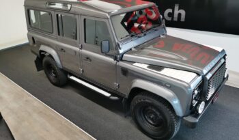 LAND ROVER 110 2.2 TD4 Station Wagon voll