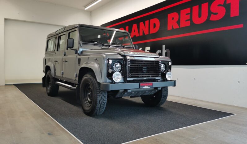 LAND ROVER 110 2.2 TD4 Station Wagon voll